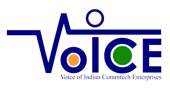 VoICE — Voice of Indian Commtech Enterprises